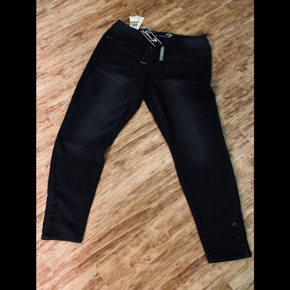 SEVEN7 - BLACK JEAN - Picture 2 of 5